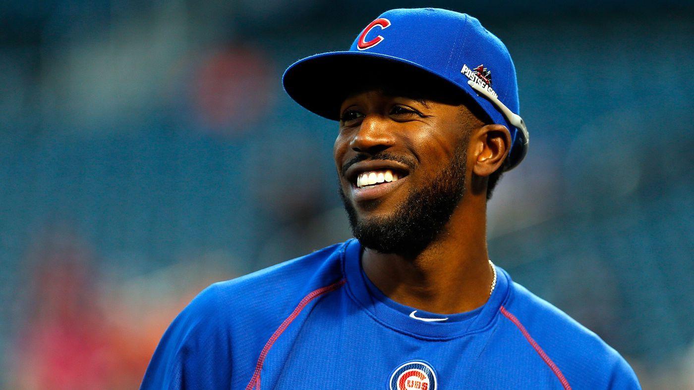 Dexter Fowler Agrees To Five Year Deal With Cardinals