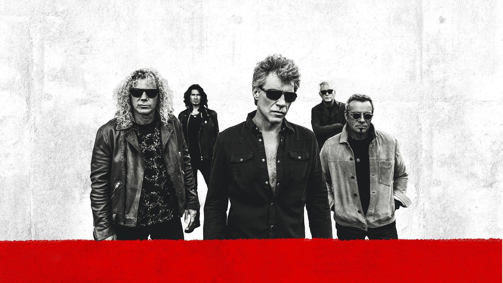 Bon Jovi: This House Is Not Tour. BB&T Center. Pop