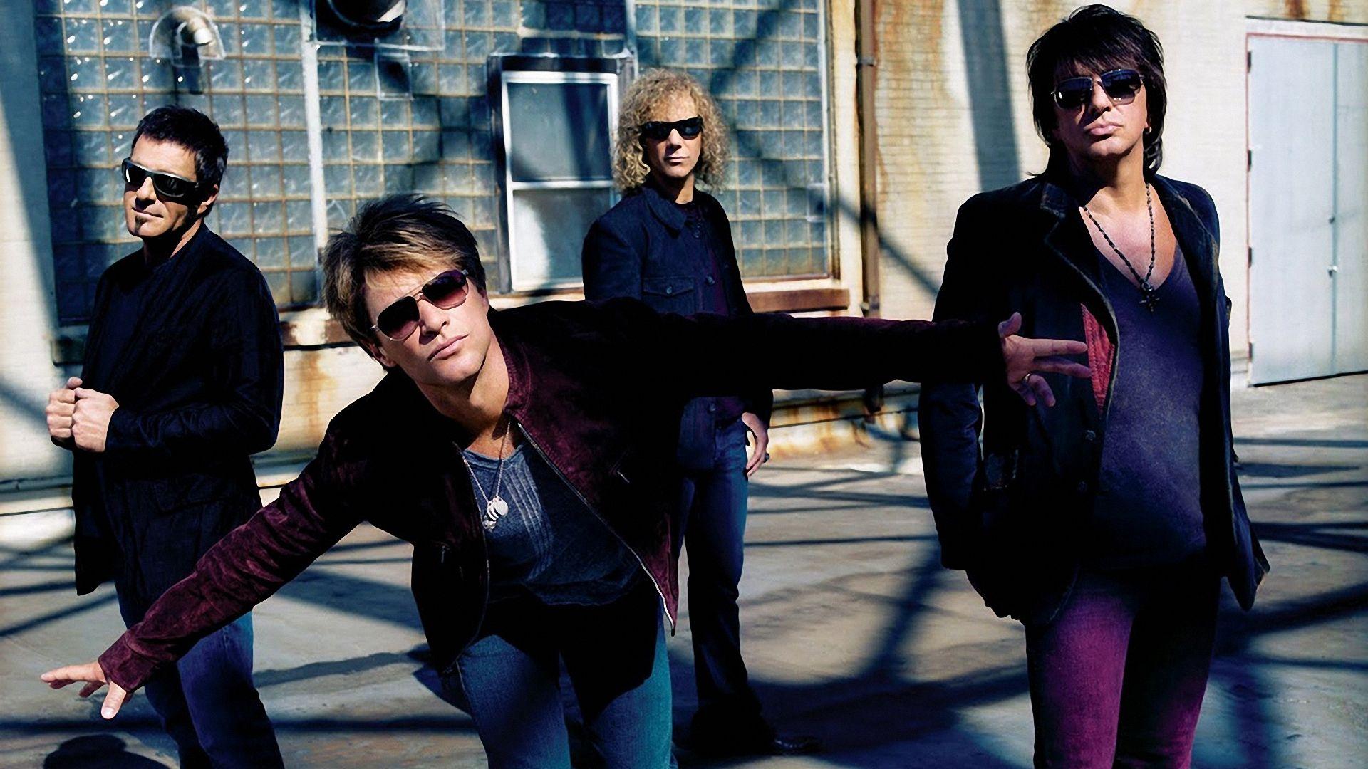 HD Bon Jovi Wallpaper