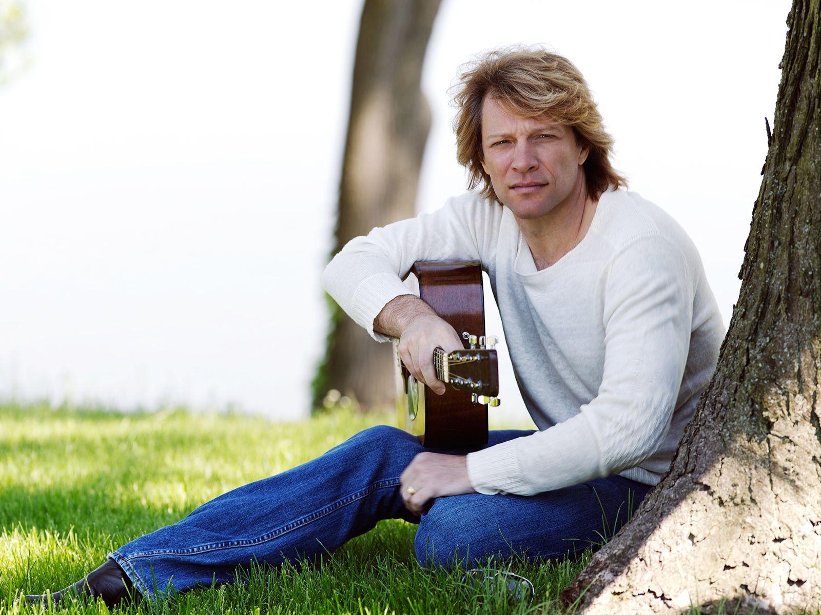Bon Jovi Background Download Free