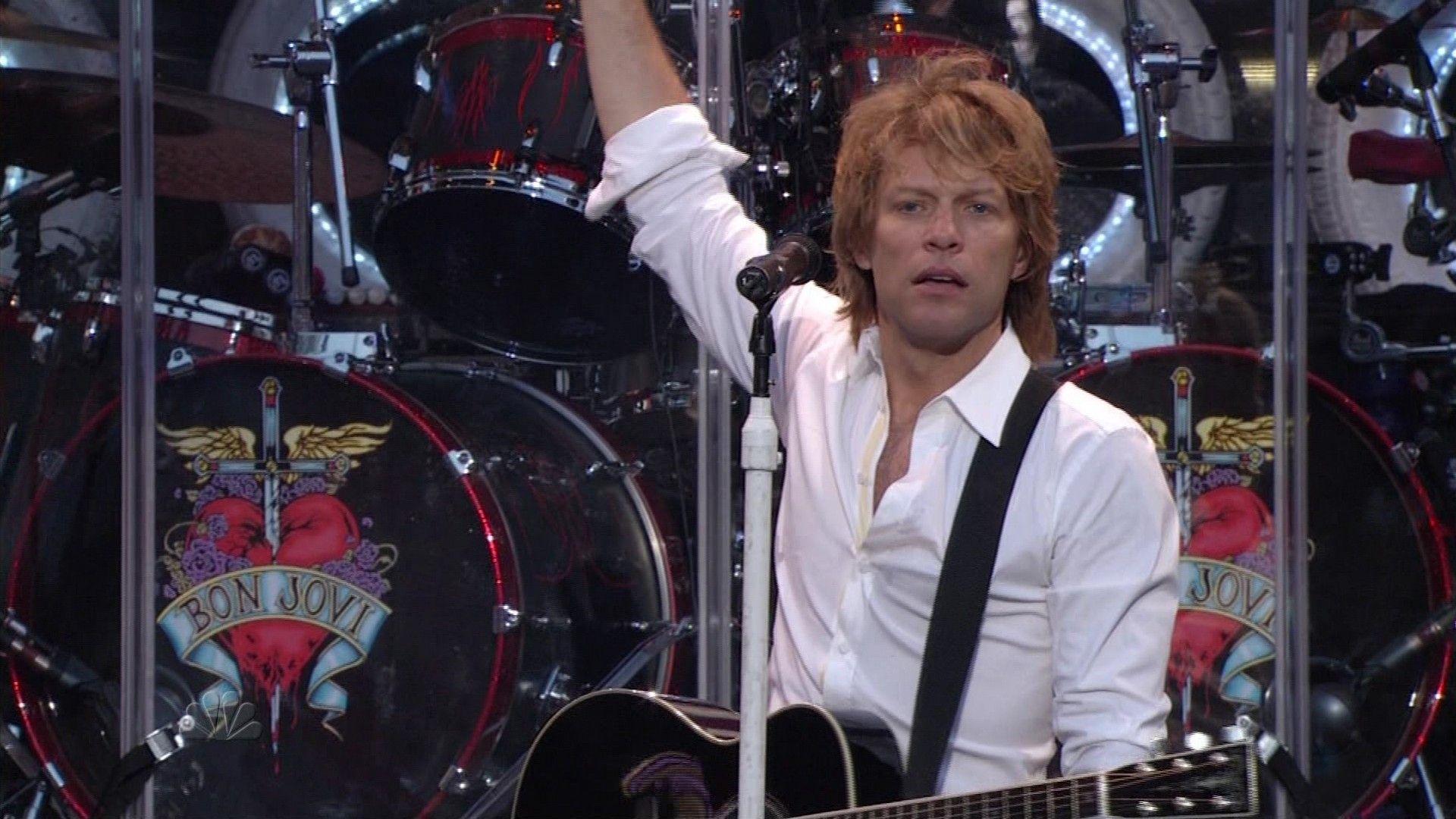 Bon Jovi Background Download Free