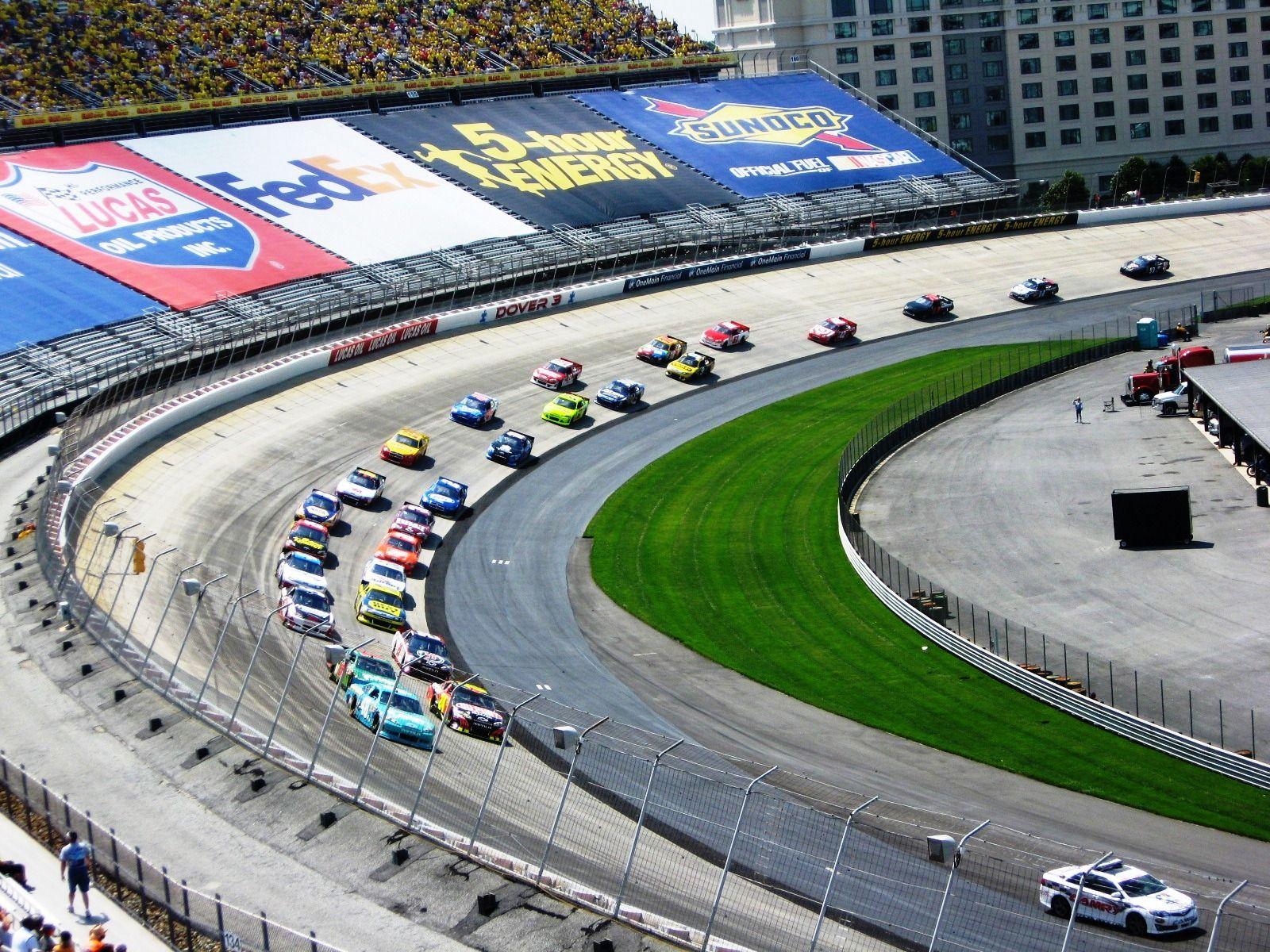NASCAR Sprint Cup Series FedEx 400 at Dover International
