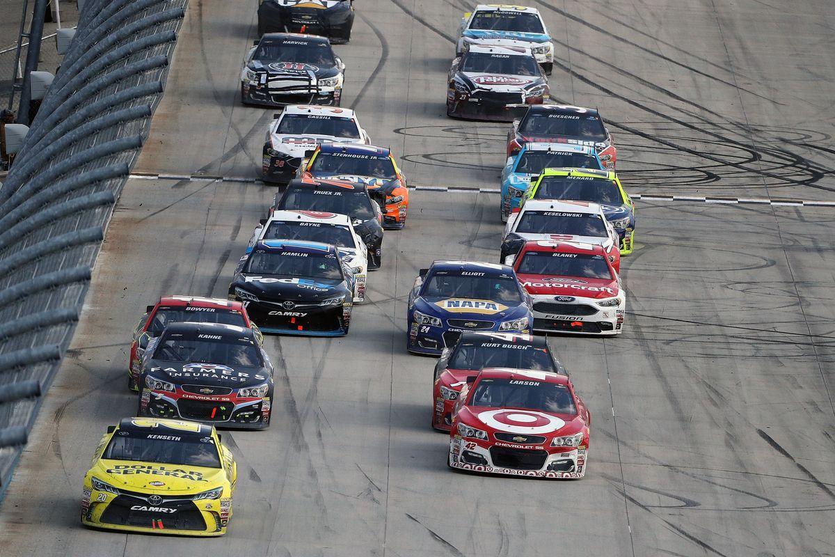 NASCAR Dover 2017: Starting grid, lineup for AAA 400 Drive