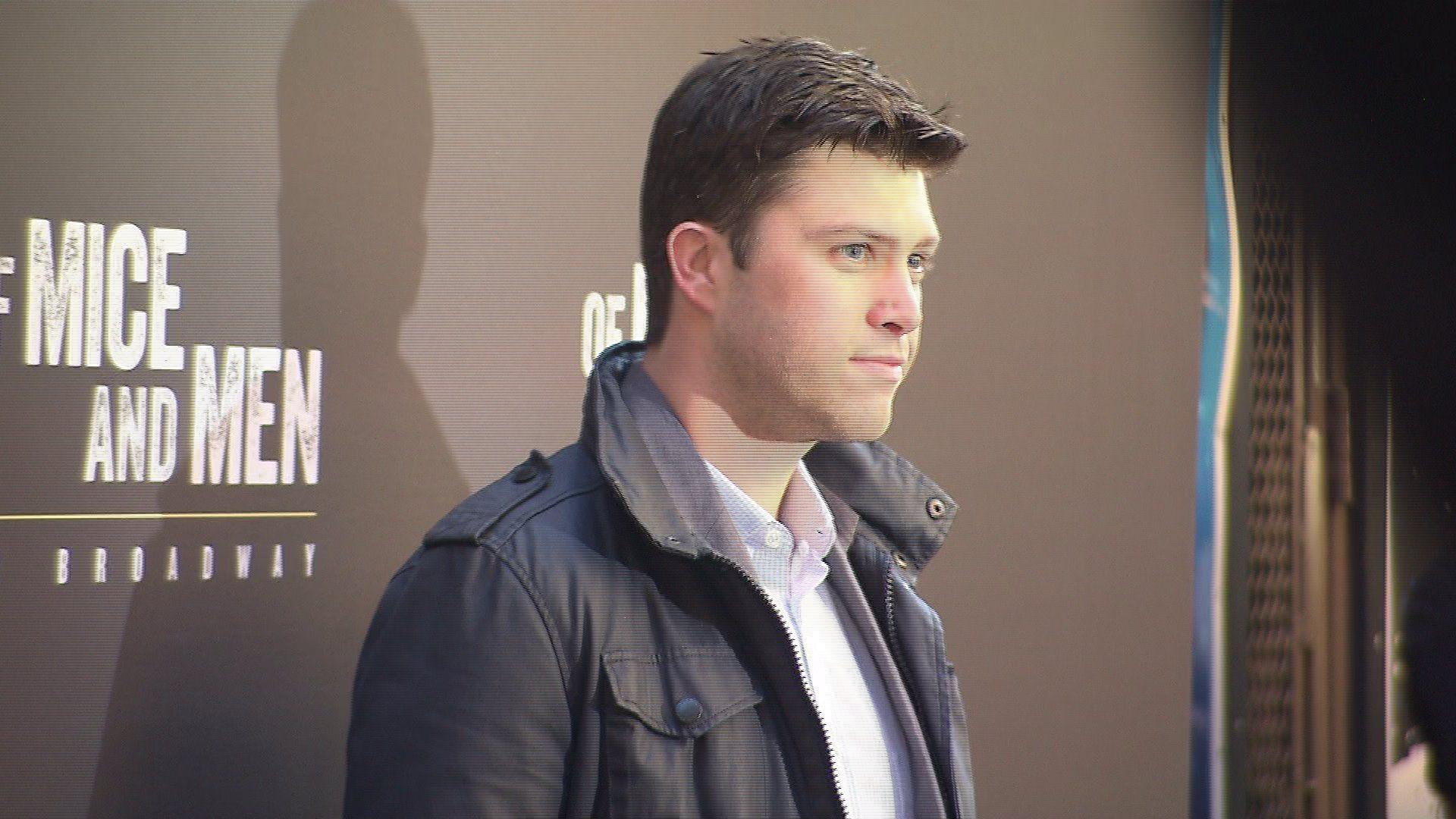 Colin Jost Wallpapers Wallpaper Cave