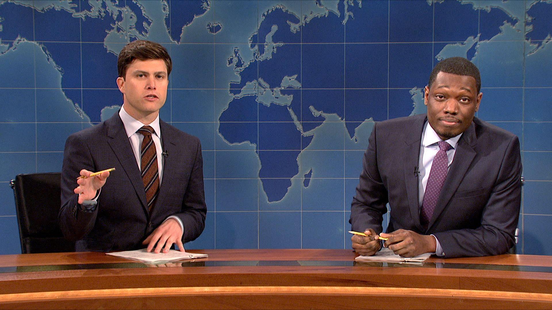 NBC Considering SNL Weekend Update Spinoff