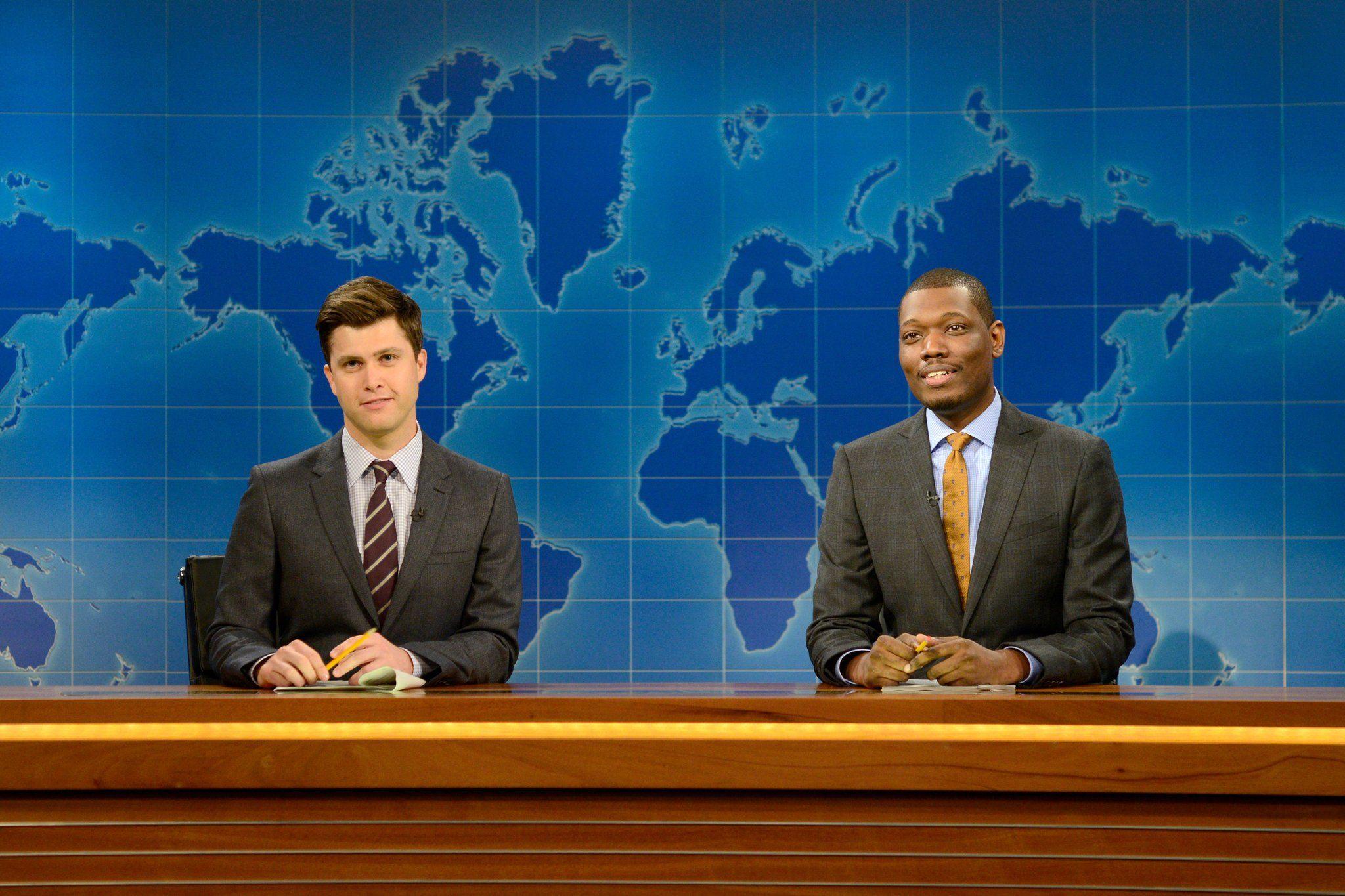 Saturday Night Live' Plans A Prime Time 'Weekend Update' This Summer