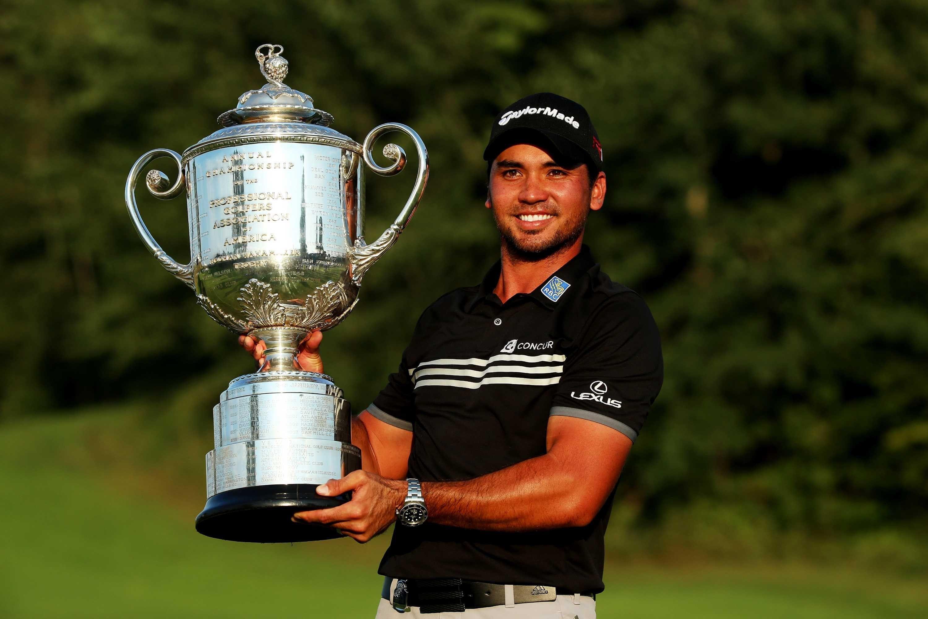 jason day HD wallpaper