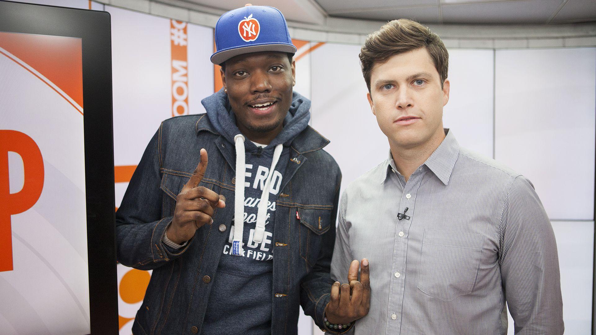 Colin Jost Wallpapers Wallpaper Cave