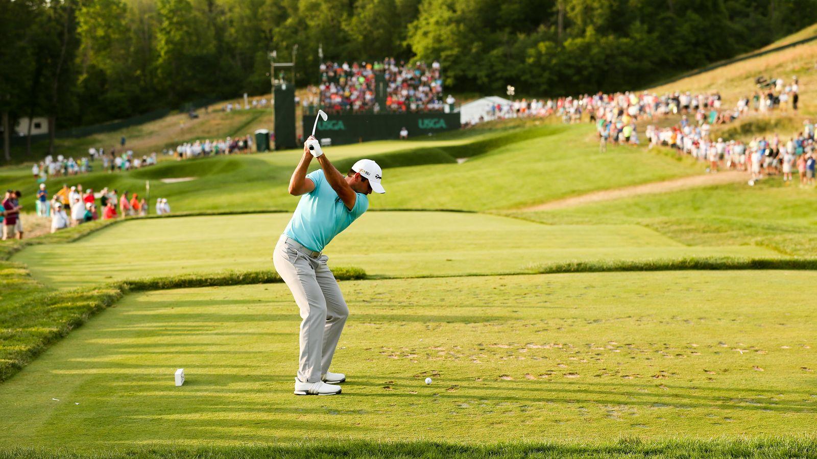 News Official Site of the 116th U.S. Open Championship