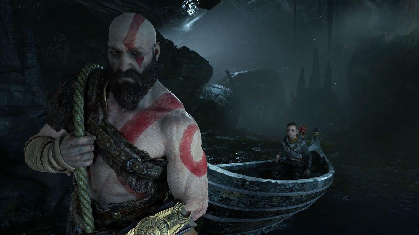 God of War New Game Plus Is Replaced By Something A Little