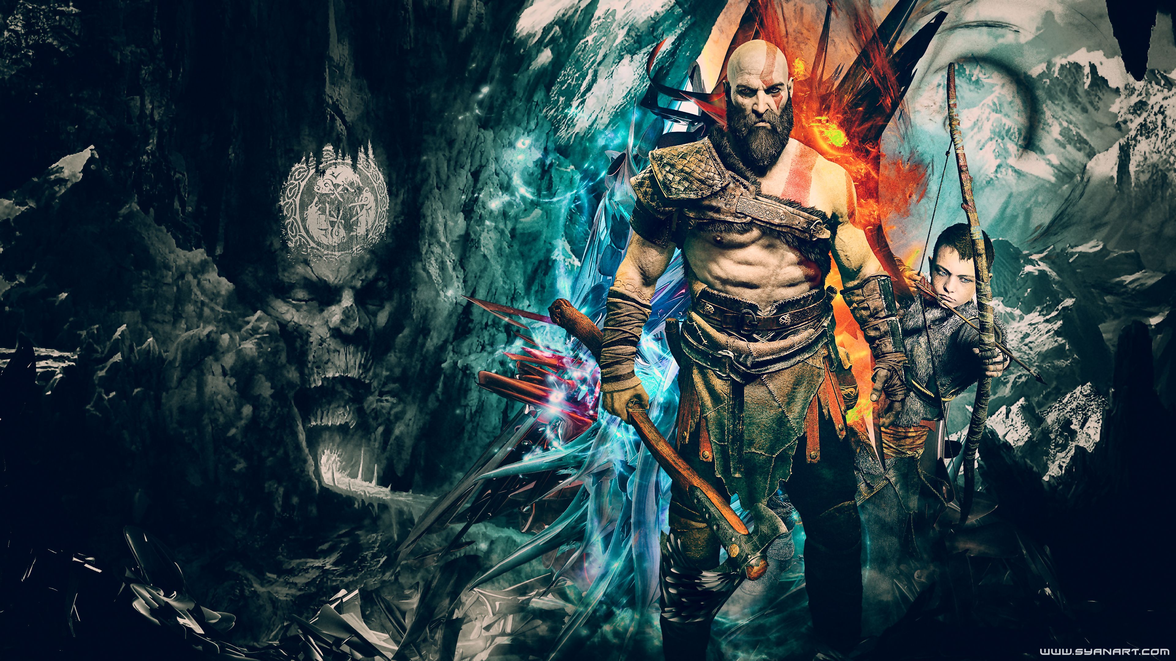 xbox god of war 4