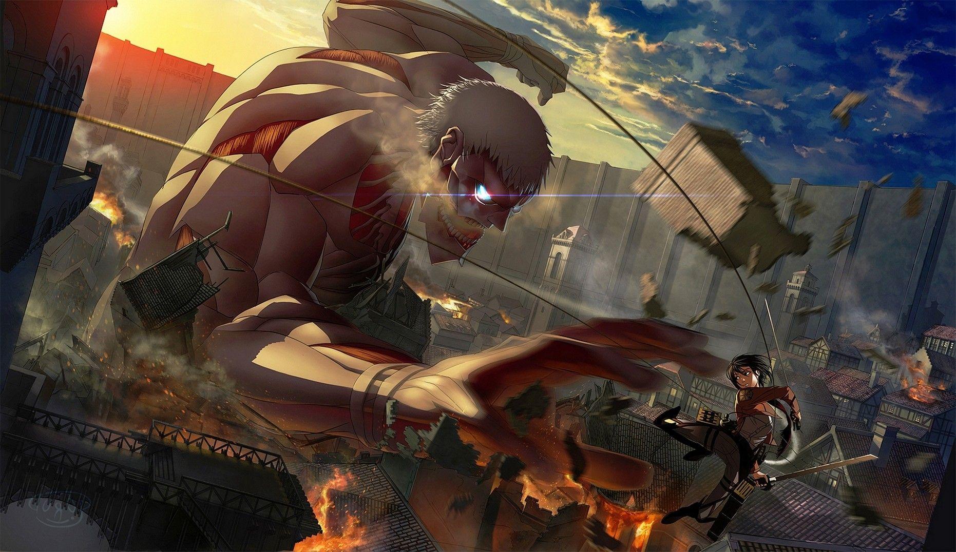 Shingeki No Kyojin HD Wallpapers Wallpaper Cave Shingeki No Kyojin HD Wallpapers Wallpaper Cave