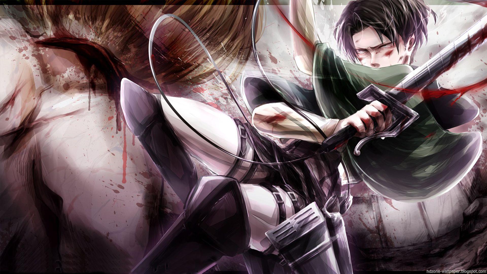 shingeki no kyojin wallpaper 1920x1080