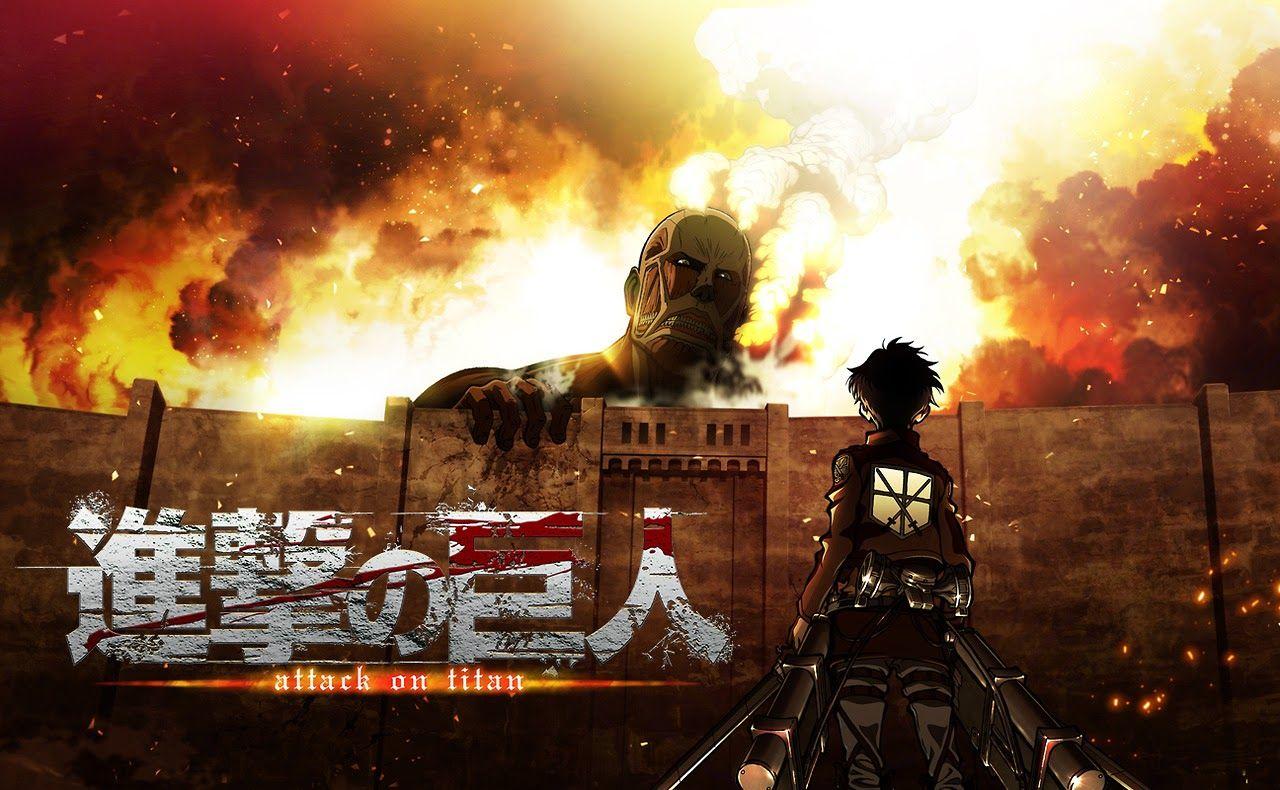 Shingeki No Kyojin Season 2 Episode 1 22 Cool HD Wallpaper