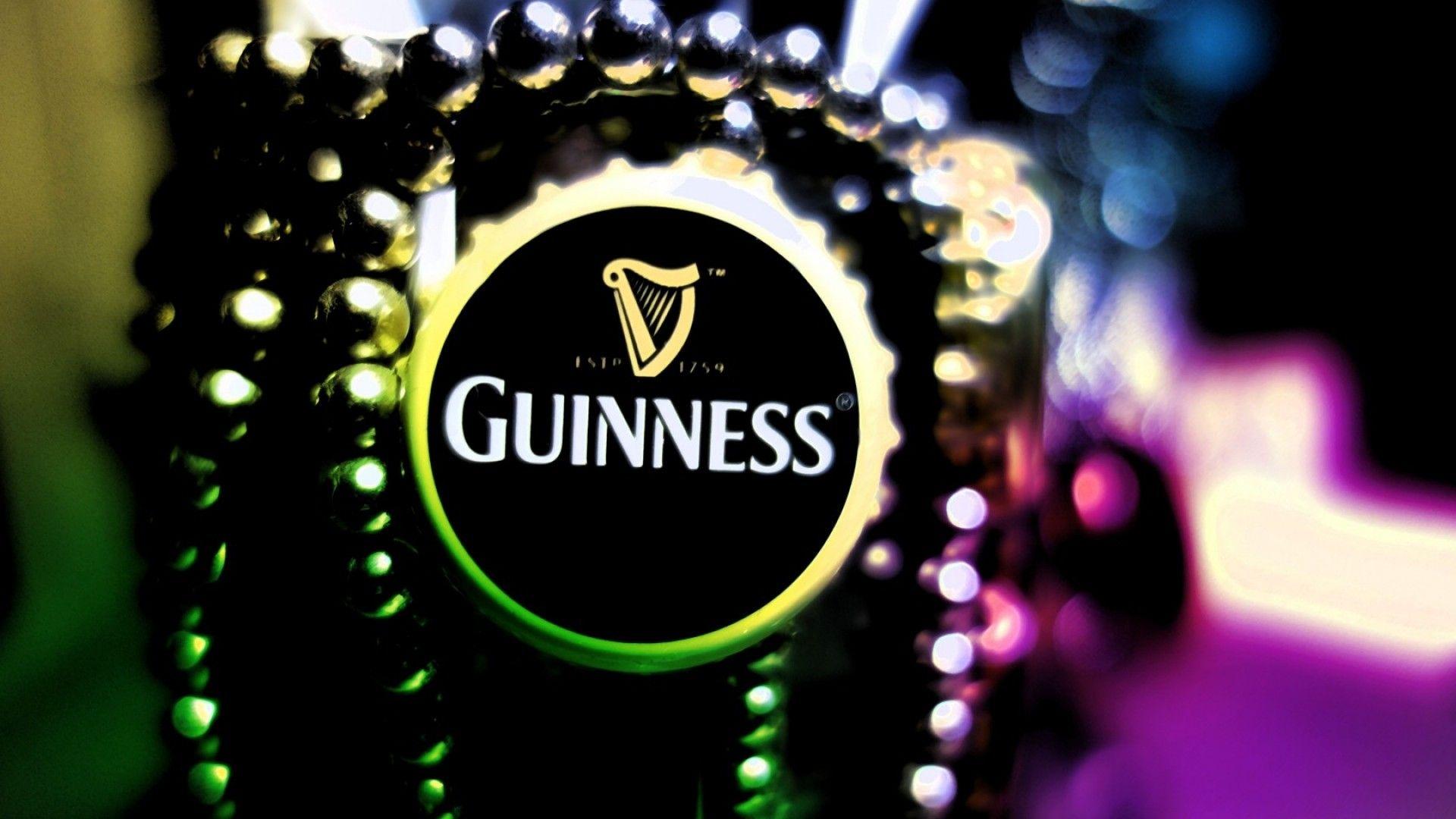 Guinness Beer Wallpaper