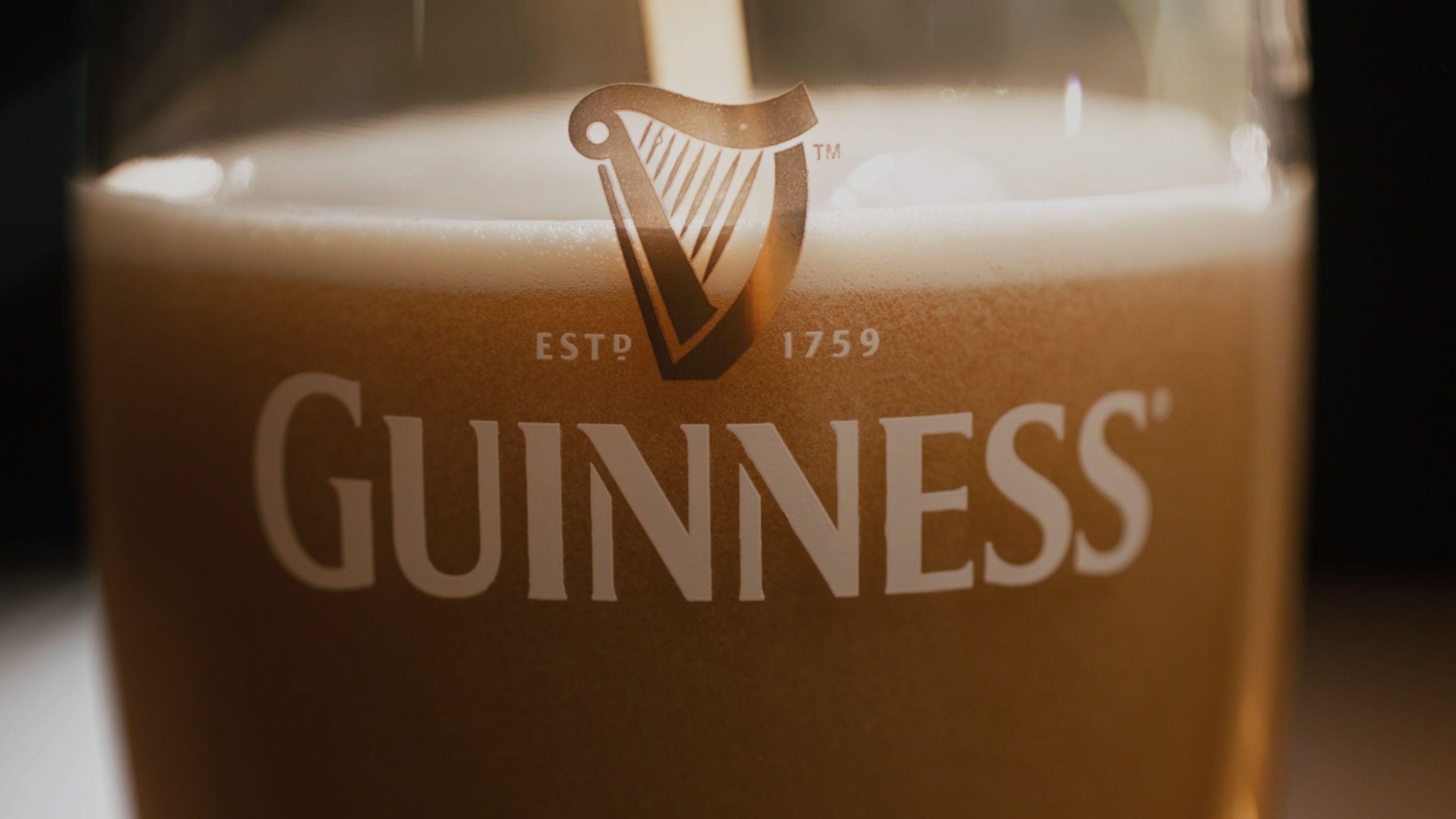 Guinness® Pioneers of Change Philanthropy. Guinness®