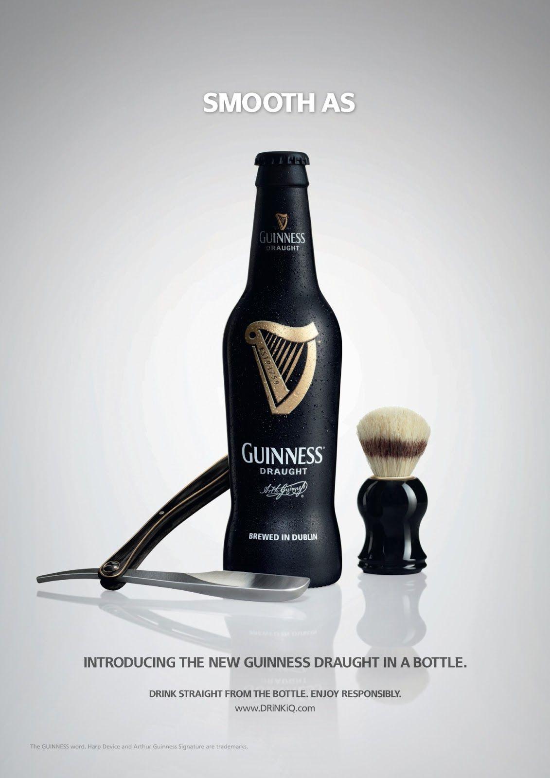 Launch of Guinness' New Draught in a Bottle might sound funny