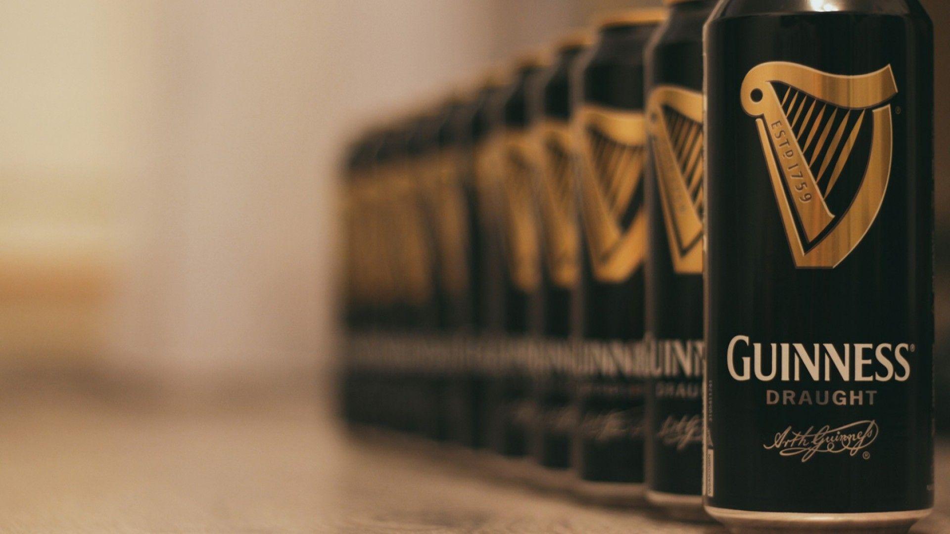 Guinness Beer Wallpaper