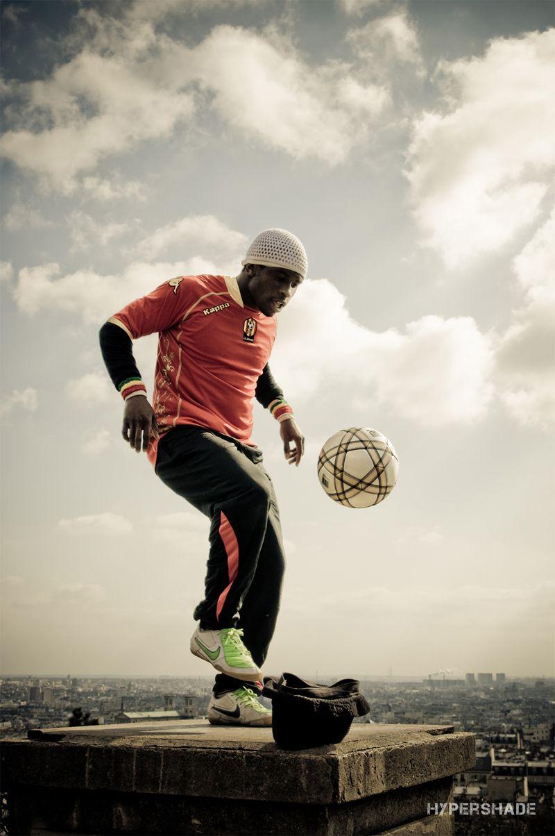 Soccer Freestyle By Hyper Shade. Mens Stuff