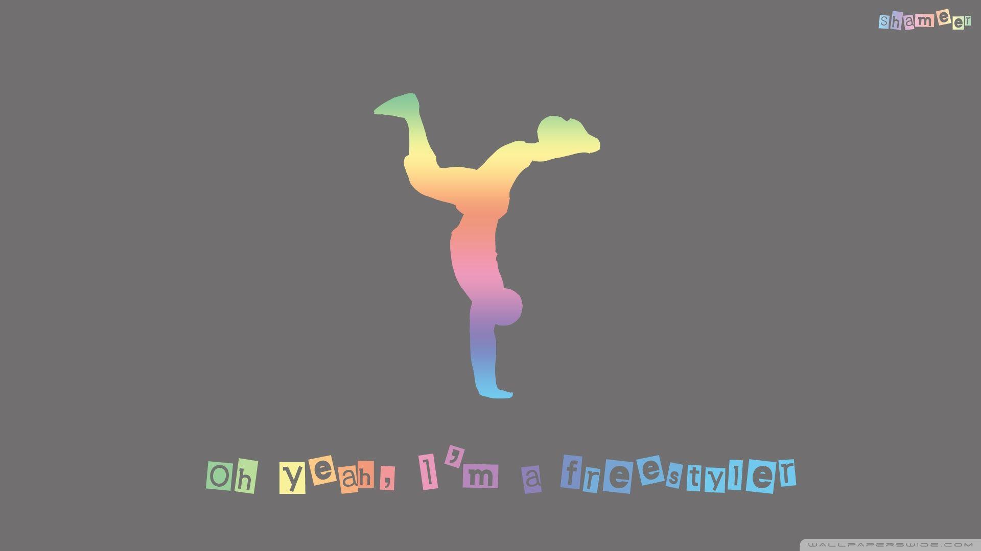 Freestyler ❤ 4K HD Desktop Wallpaper for 4K Ultra HD TV • Tablet