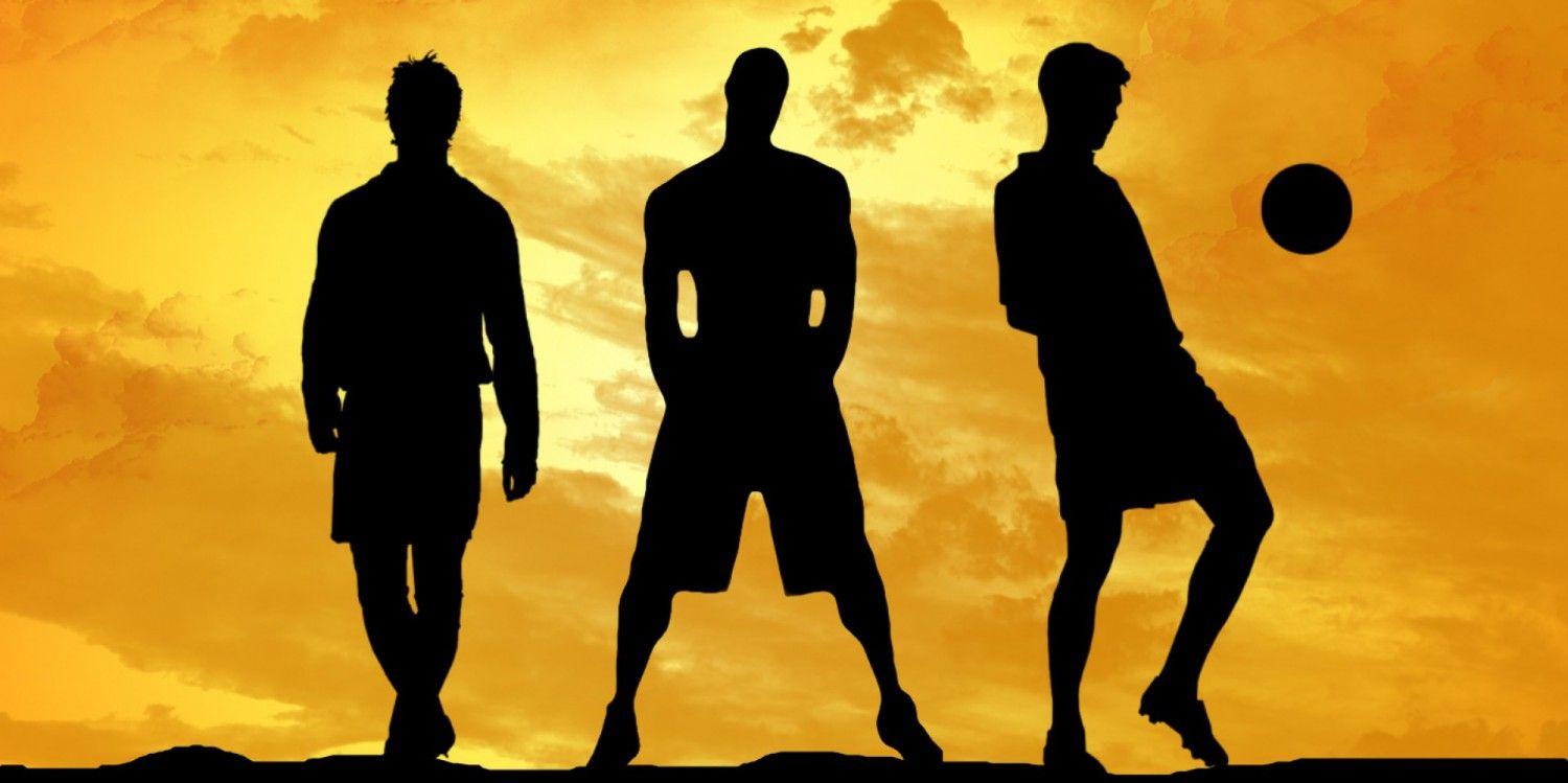 Fußball EM WM Street Soccer