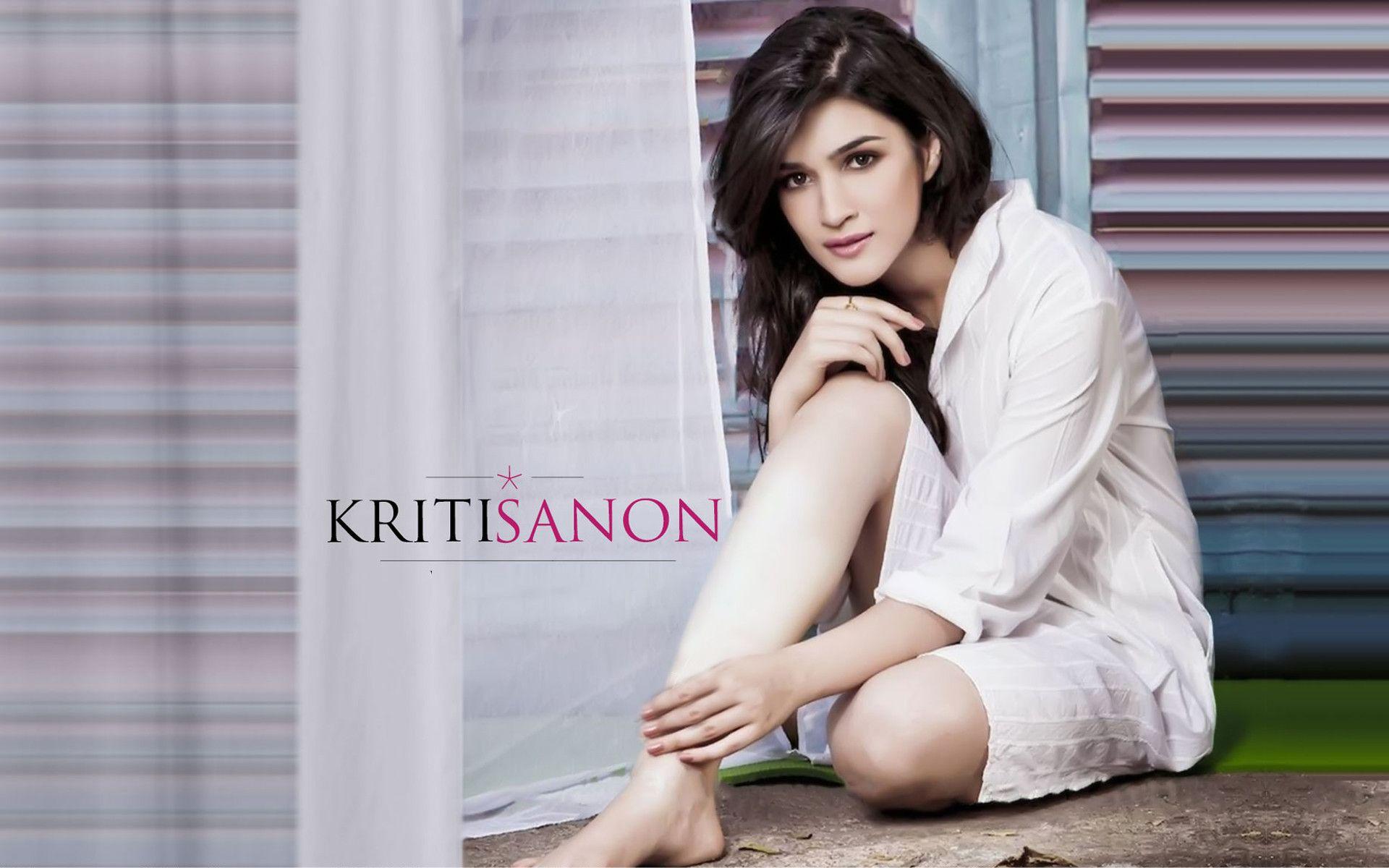 bollywood actress kriti sanon HD wallpaper
