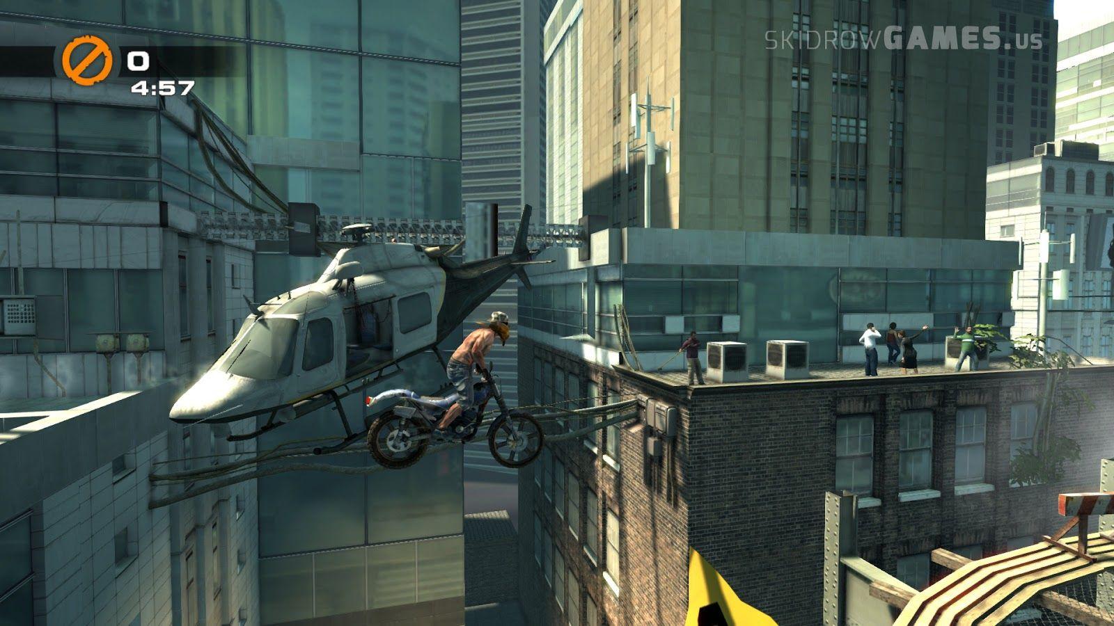 Full Free Game Download: Urban Freestyle Soccer 2 Download PC Game