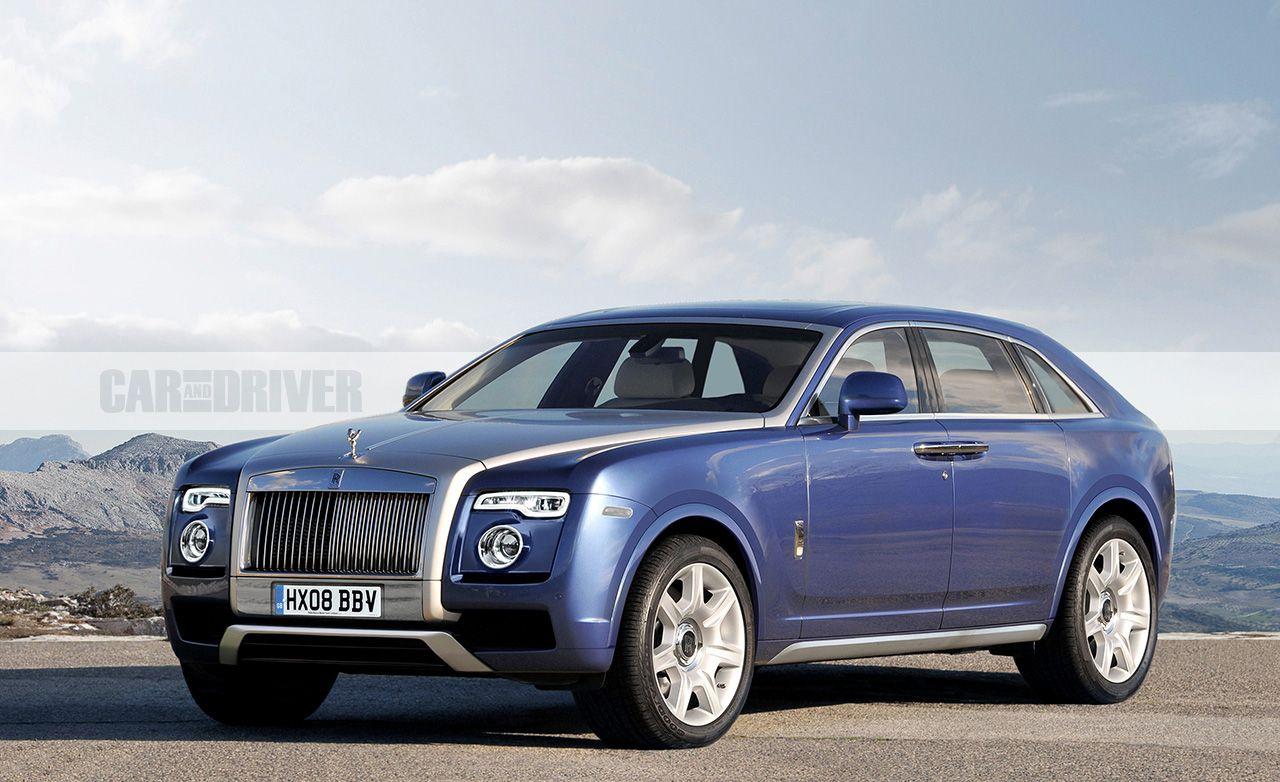 Rolls Royce Cullinan: 25 Cars Worth Waiting For. Feature. Car