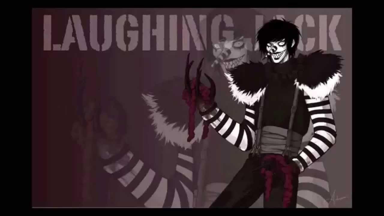 Laughing Jack My Demons
