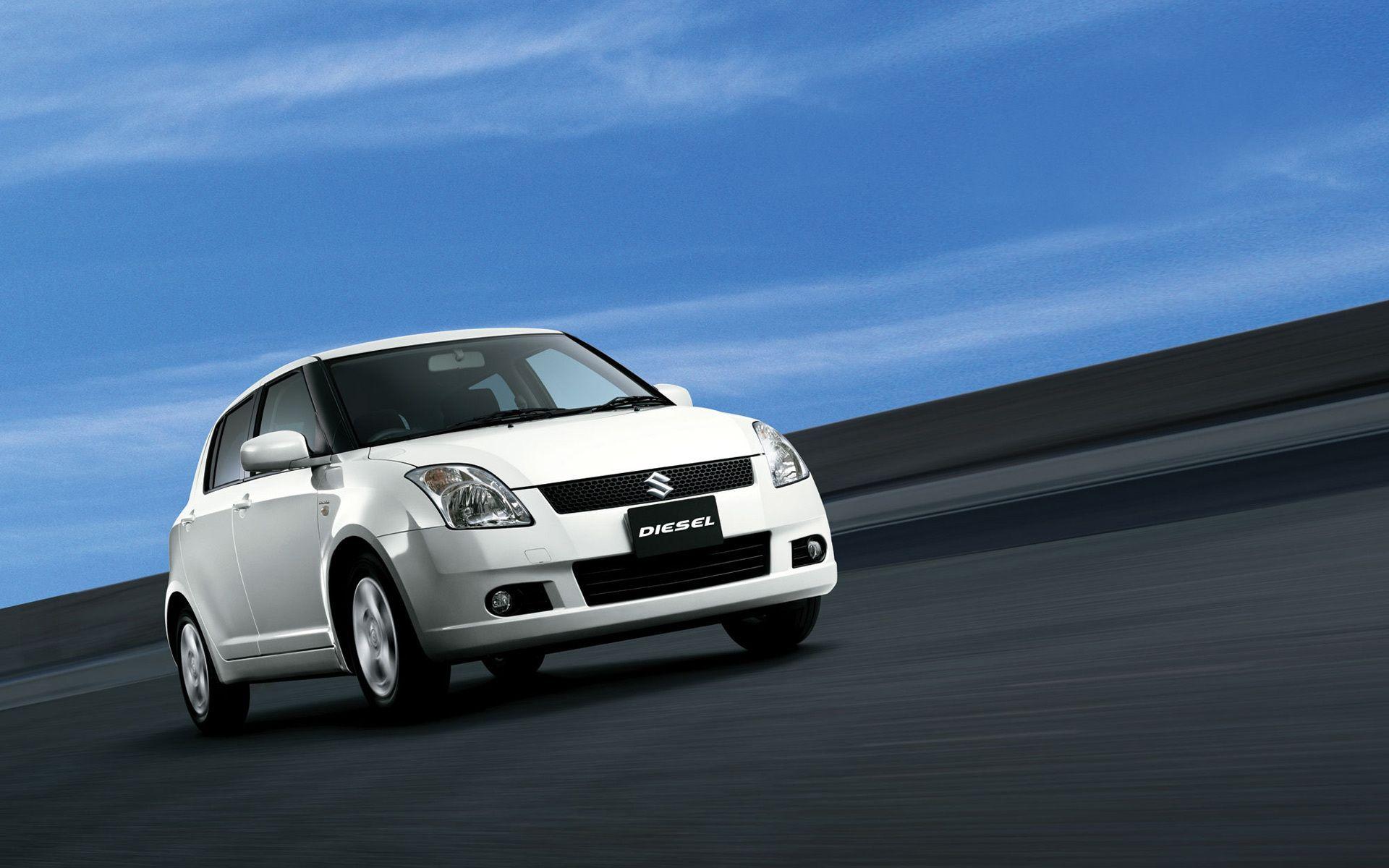 photos of the car Suzuki Swift wallpaper and image
