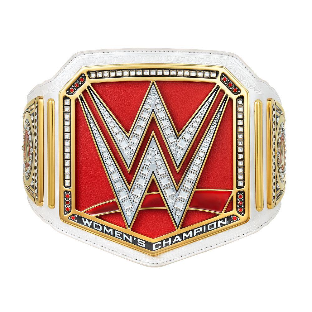 WWE RAW Women's Championship Replica Title (2016)