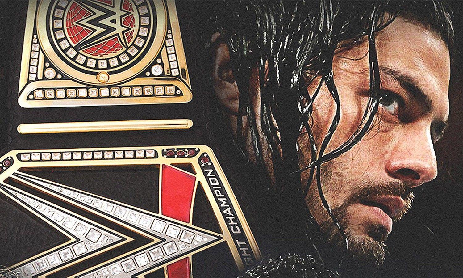 WWE Championship Wallpaper