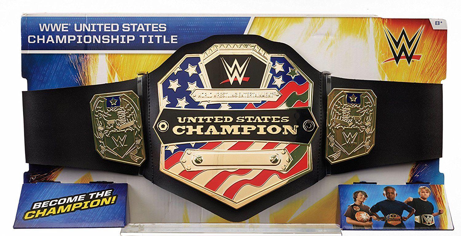 Buy WWE United States Championship Belt Online at Low Prices