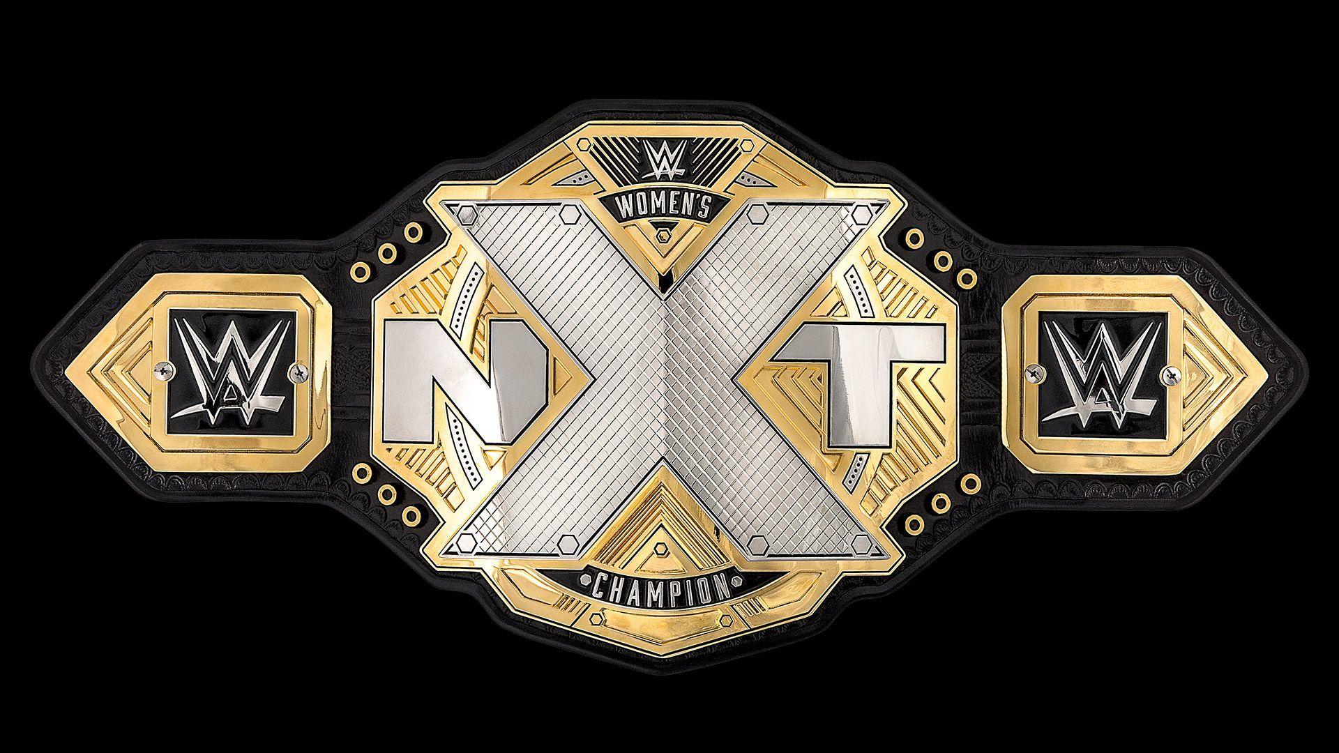 Photos: Exclusive image of the new NXT Women's Championship