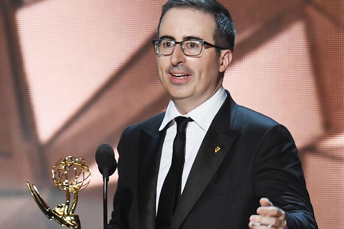 Emmys 2016: Last Week Tonight with John Oliver wins Outstanding