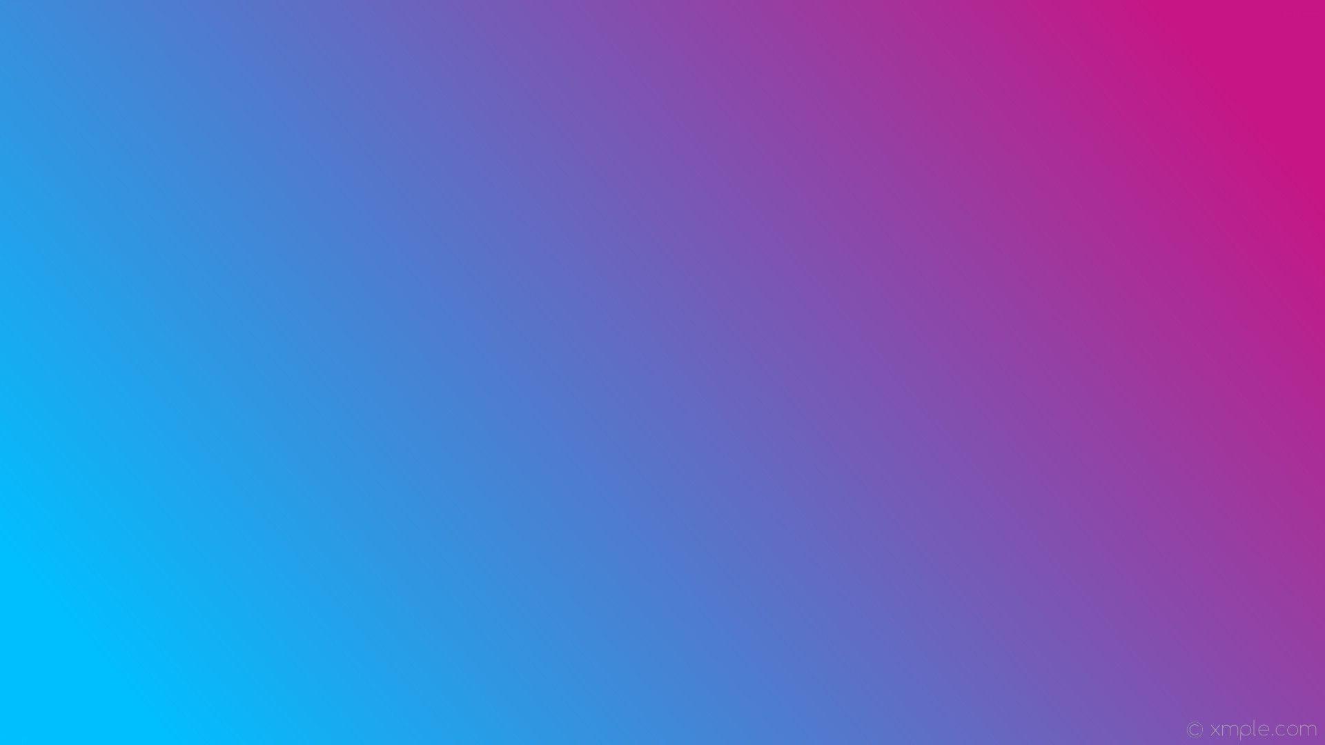 Pink and Blue Wallpaper