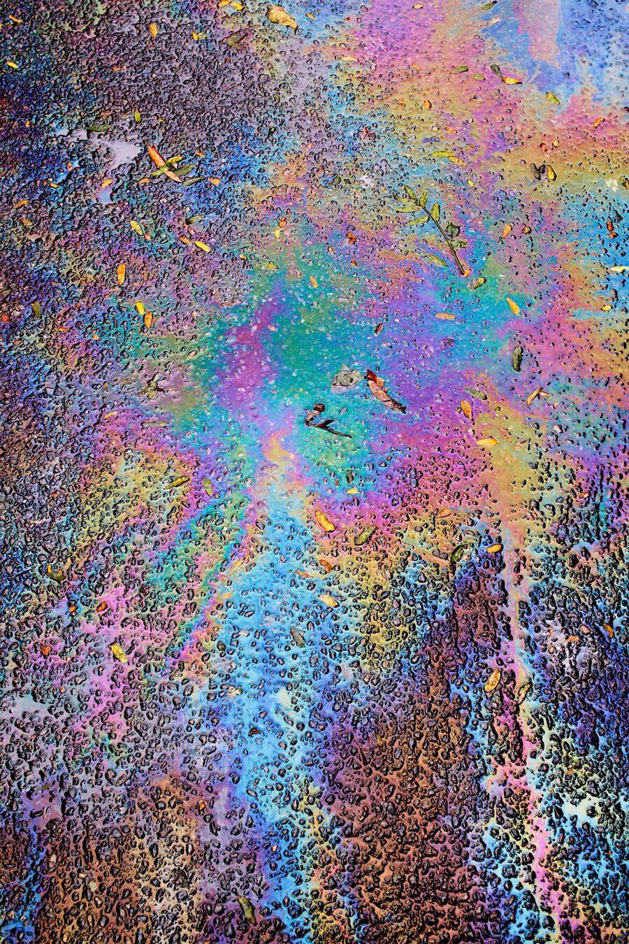 Gasoline rainbow. Art, Rainbow aesthetic, Rainbow
