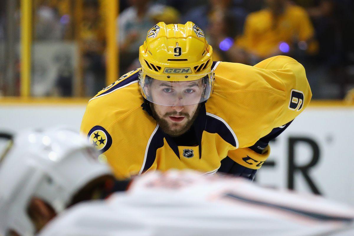 NHL's best players under age 25 for 2017: Consistent Filip Forsberg