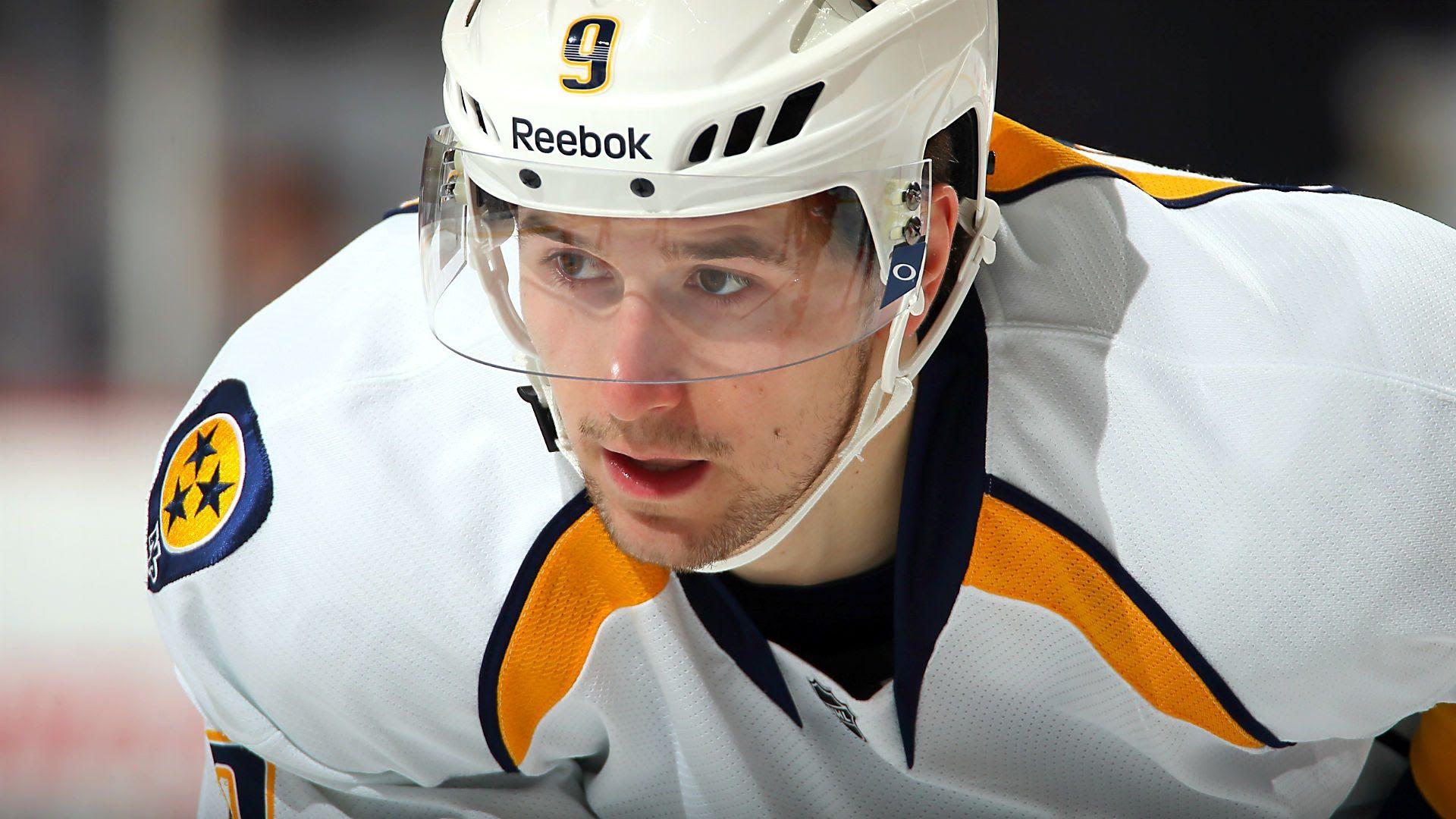 Filip Forsberg. Goals, Dangles