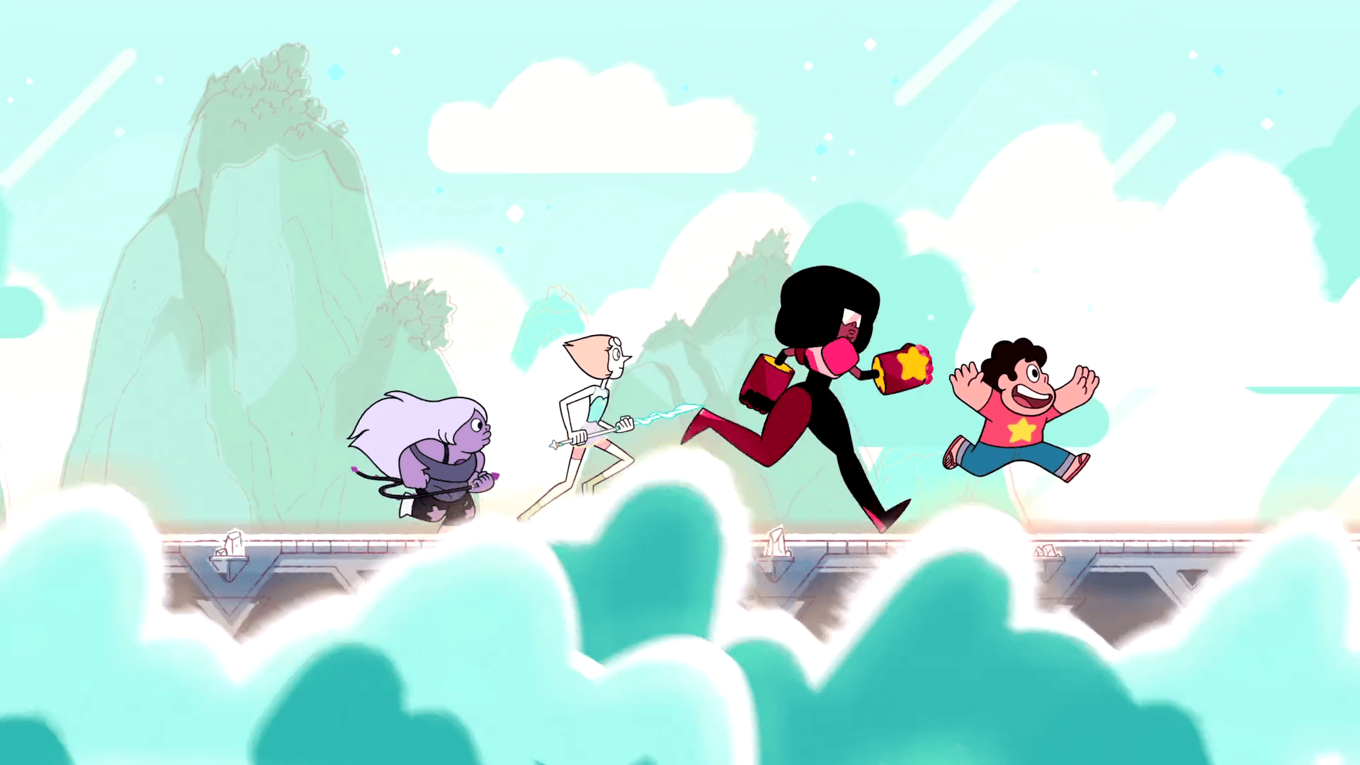 Steven Universe HD Wallpaper & Background • 34665 • Wallur