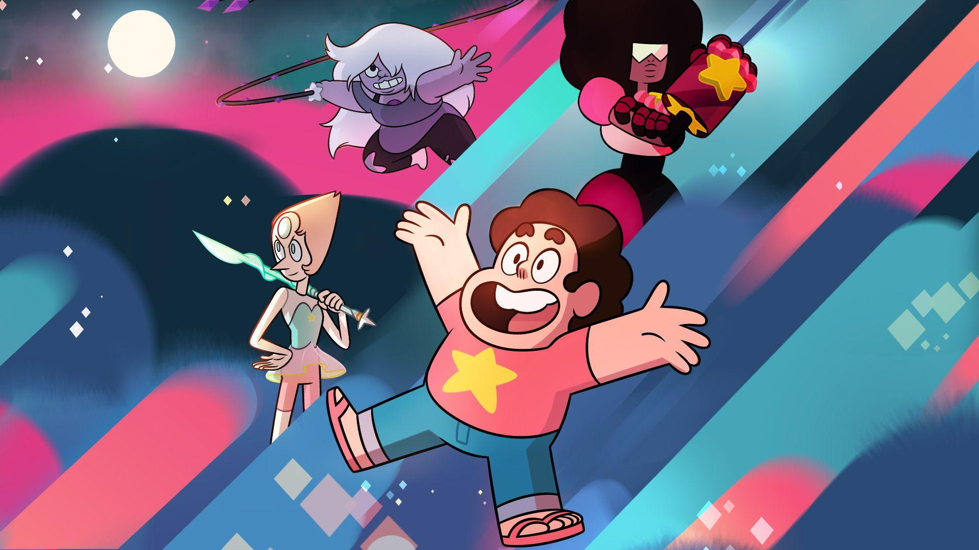 Steven Universe Characters Wallpapers  Top Những Hình Ảnh Đẹp