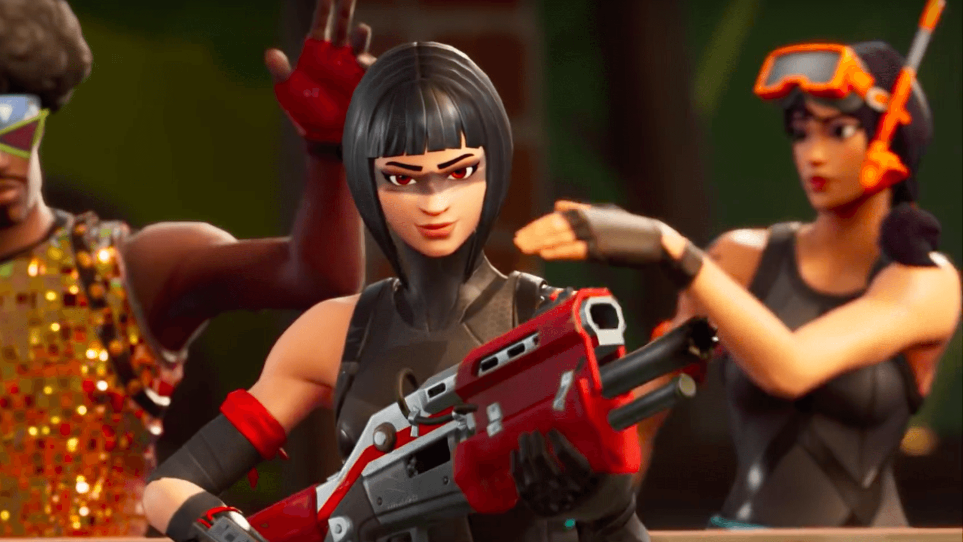 Fortnite Battle Royale Official Teams of 20 Announce (Video )