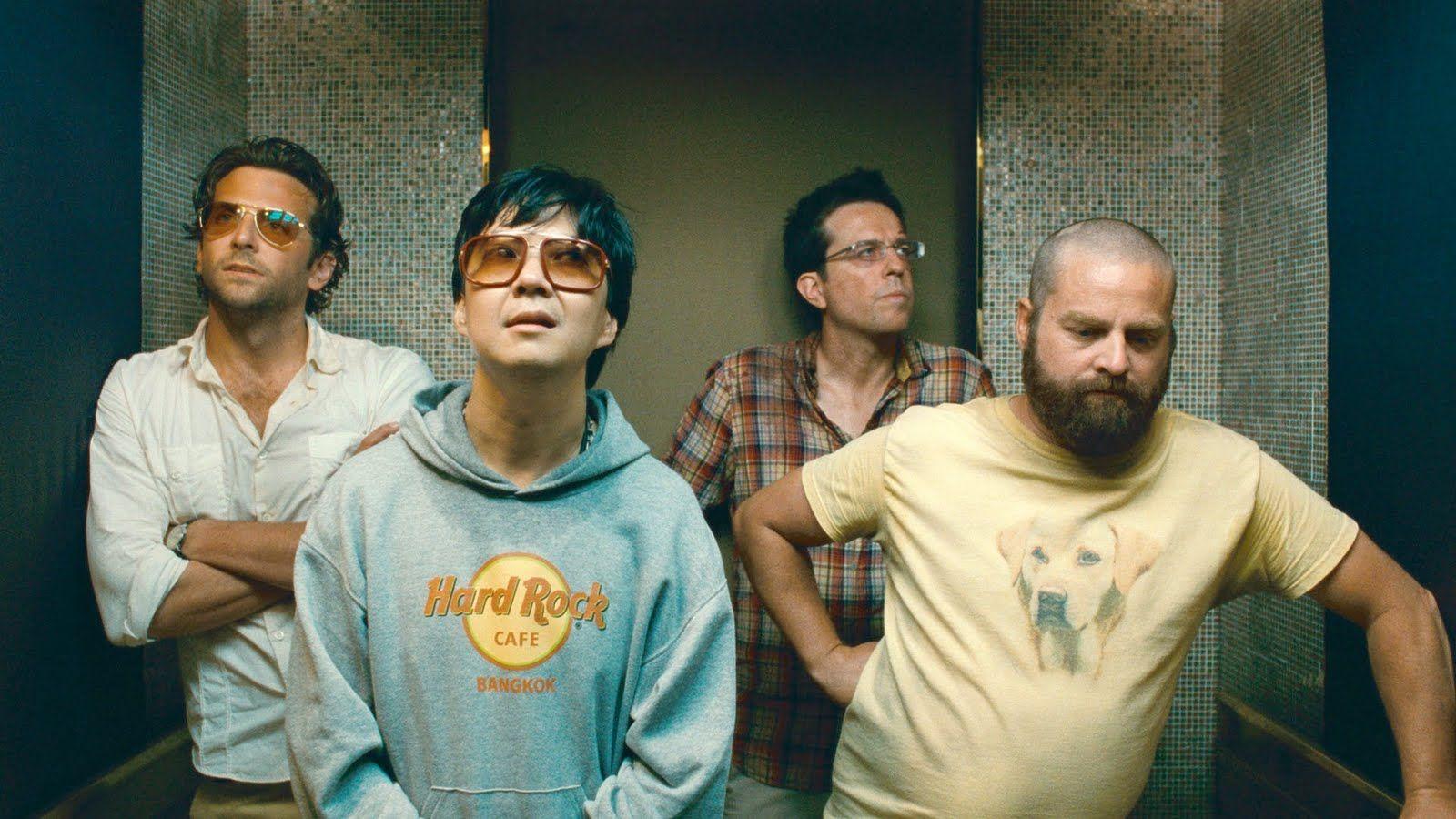 The Hangover II. Films. Wallpaper and Films