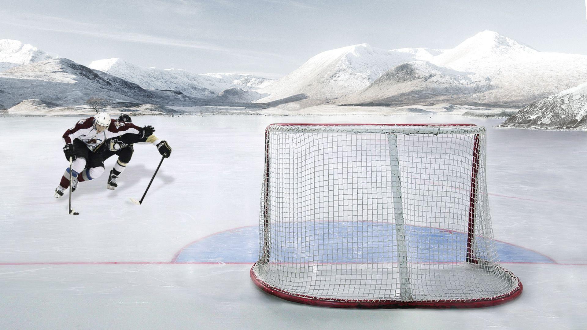 Ice hockey 1080P, 2K, 4K, 5K HD wallpapers free download