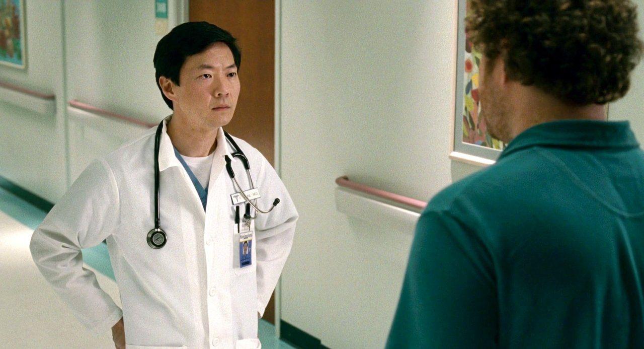 How Ken Jeong Went From Doctor To Hangover's Mr. Chow