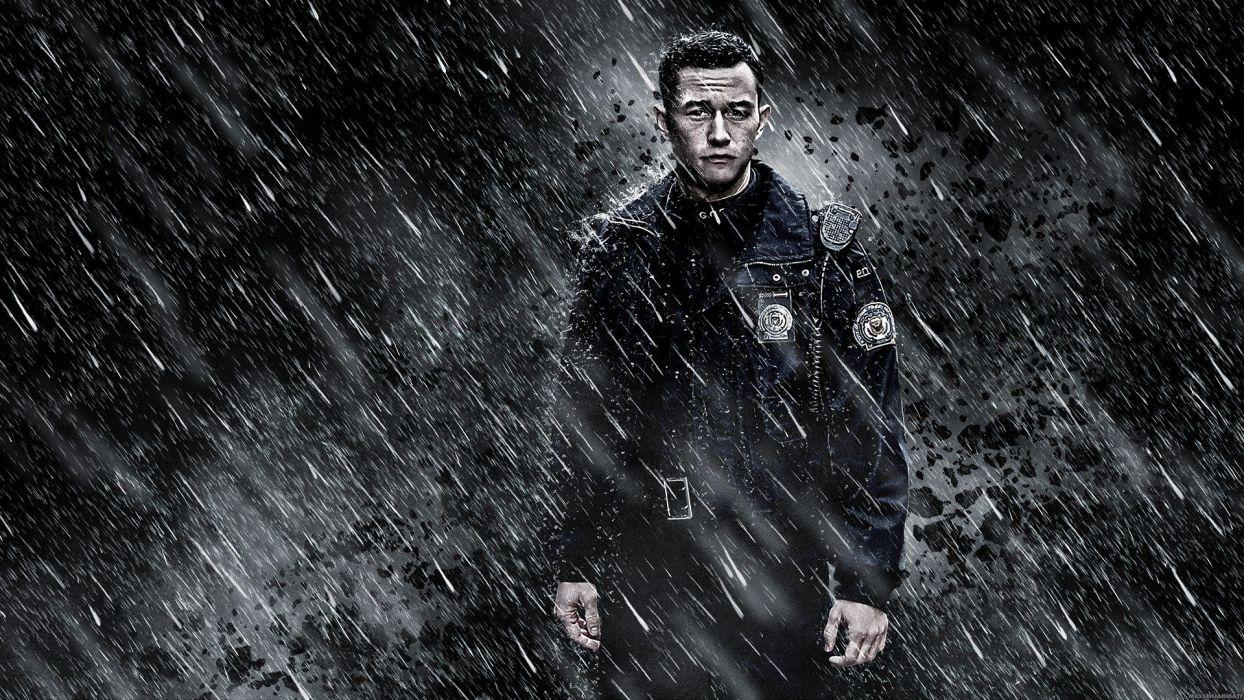 Batman The Dark Knight Rises Joseph Gordon Levitt Wallpaper