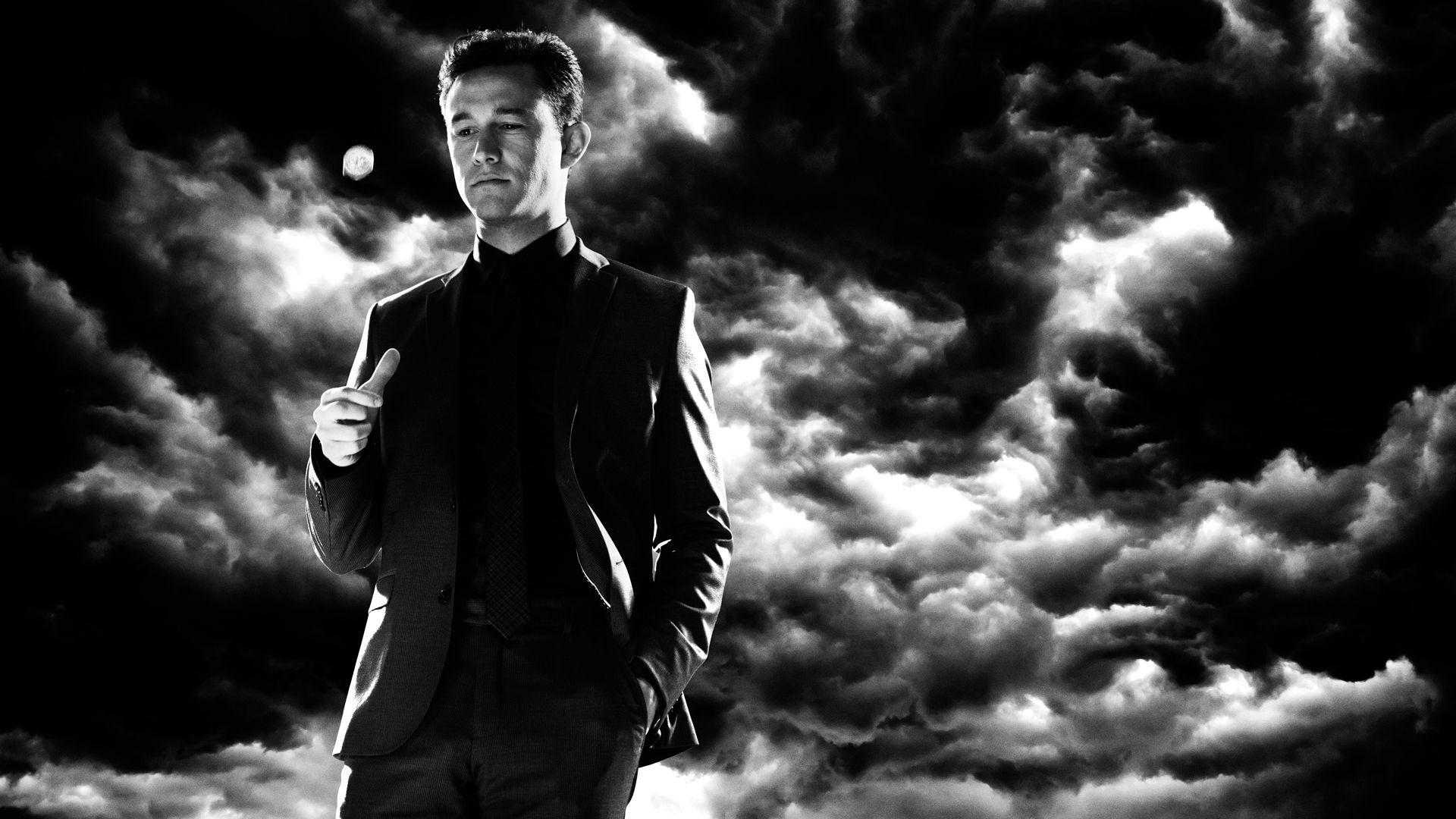 Joseph Gordon Sin City 2014 Wallpaper HD