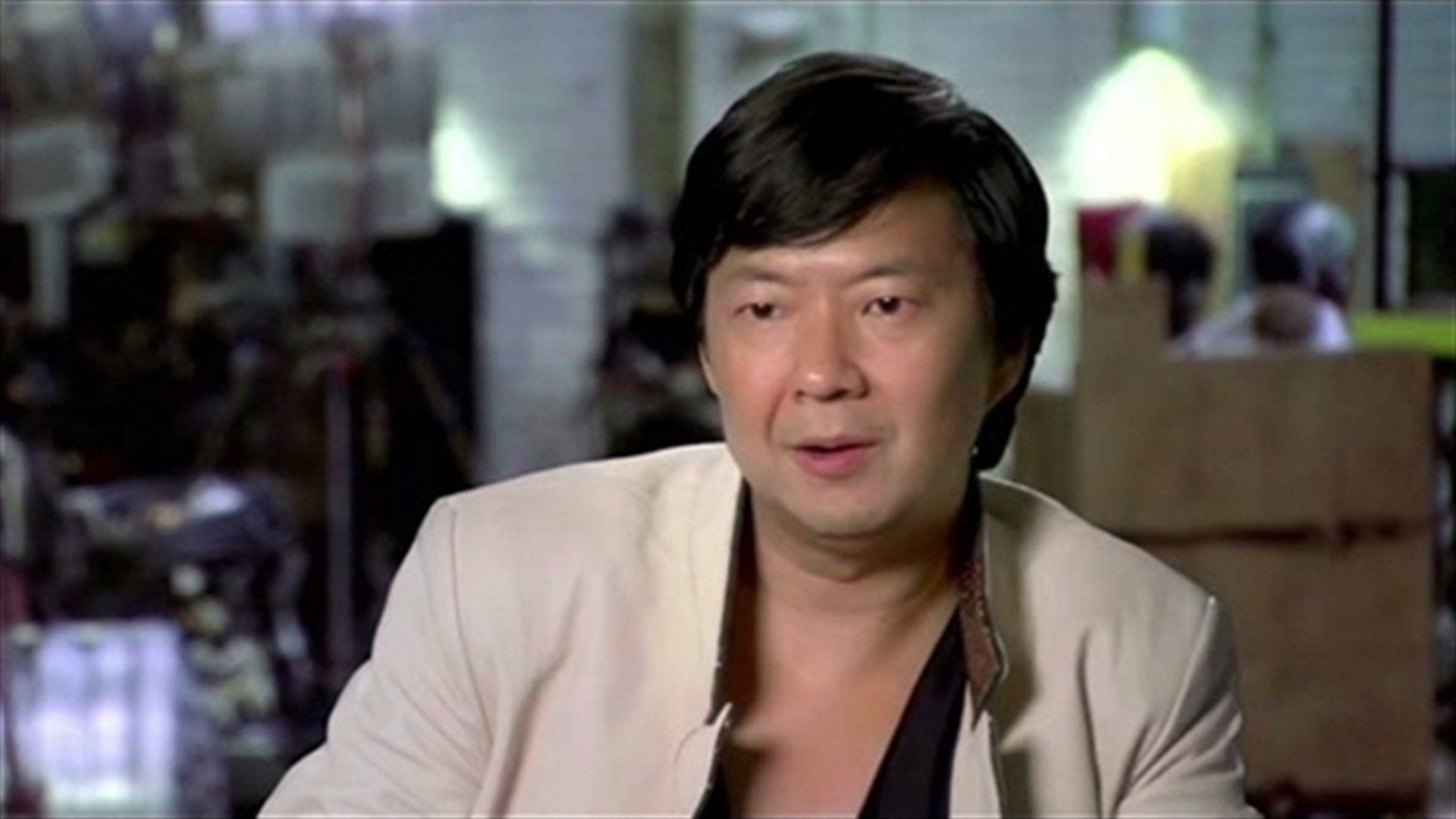The Hangover Part Iii: Ken Jeong On The Cast And Crew Of