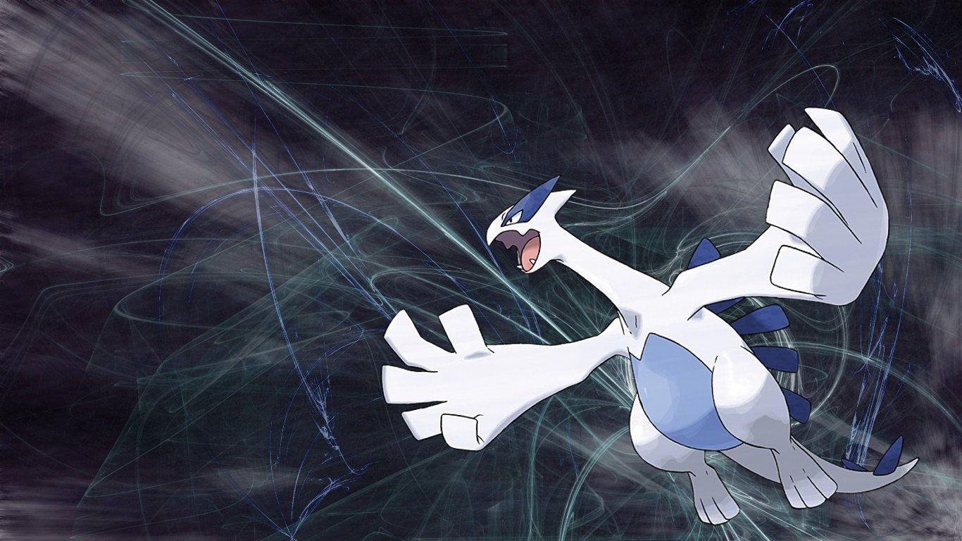 lugia hd iPhone Wallpapers Free Download
