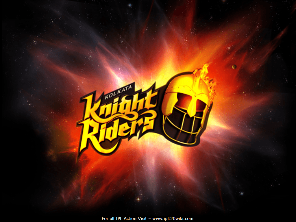 ipl knight riders wallpapers